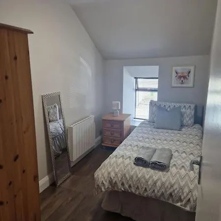 Apartment City Centre -townhouse 119 Galway